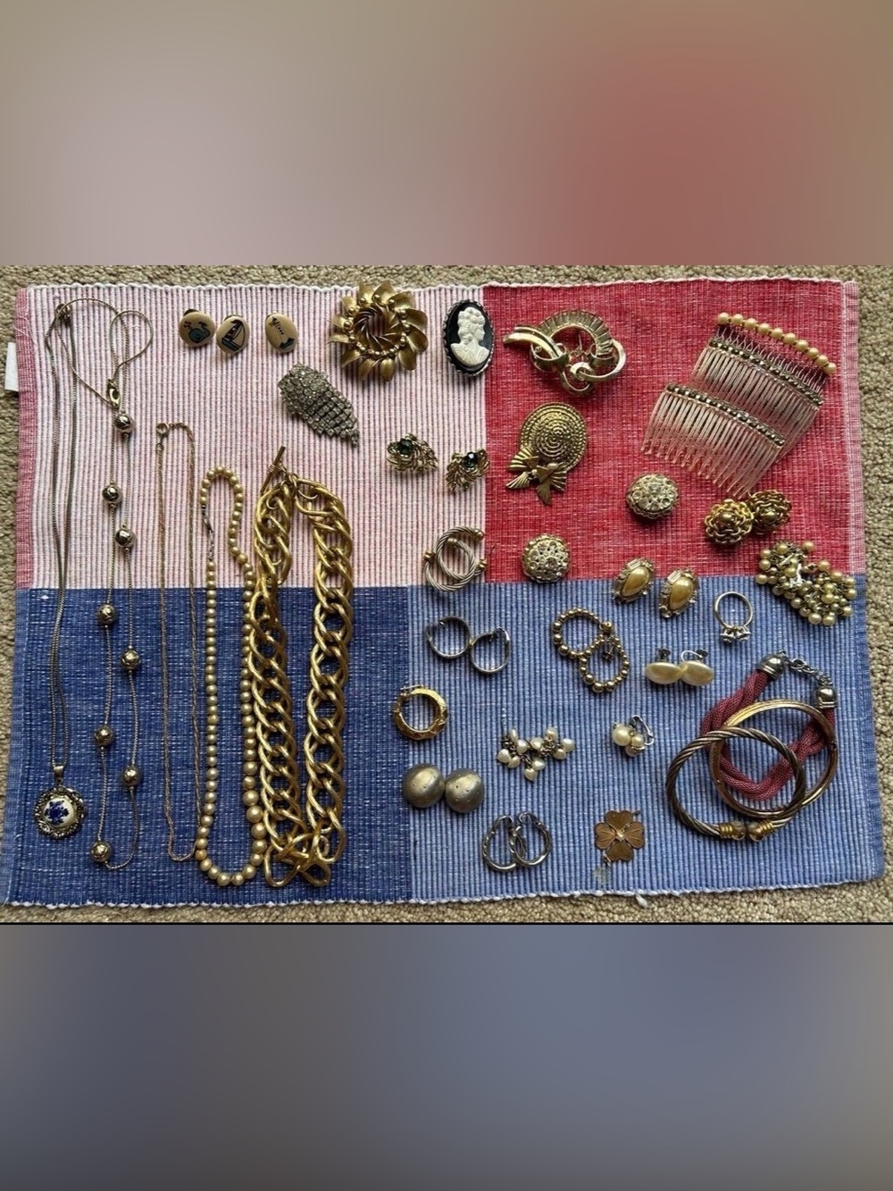 Vintage Jewelry Lot